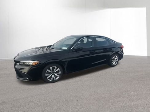 Used 2023 Honda Civic LX image 4