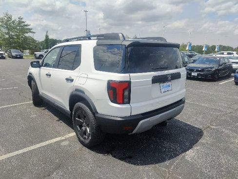 New 2026 Honda Passport RTL image 3