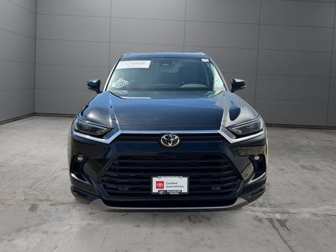 Certified 2024 Toyota Grand Highlander AWD image 38