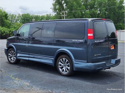 Used 2024 Chevrolet Express 2500 w/ Driver Convenience Package RWD image 22