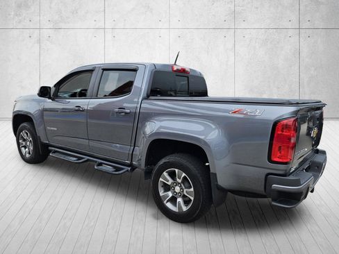 Used 2019 Chevrolet Colorado Z71 AWD/4WD image 5