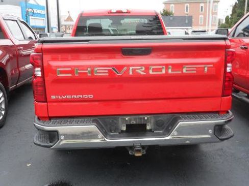 Used 2024 Chevrolet Silverado 1500 W/T w/ WT Value Package image 5