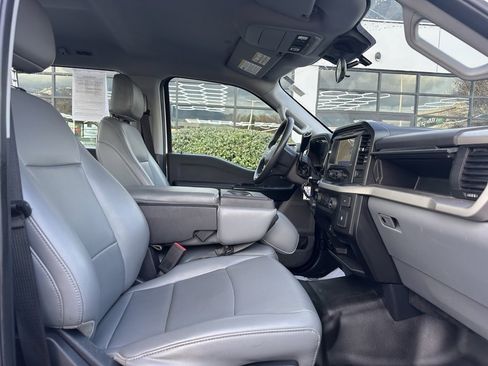 Used 2021 Ford F150 XL w/ Trailer Tow Package image 24