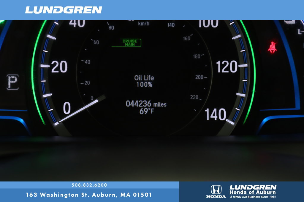 Used 2014 Honda Accord EX-L image 21