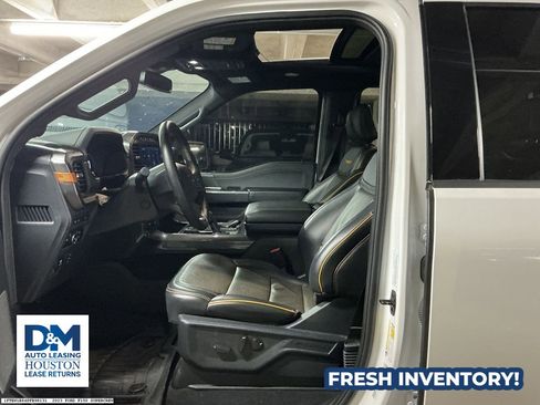 Used 2023 Ford F150 Tremor w/ Equipment Group 402A High AWD/4WD image 8