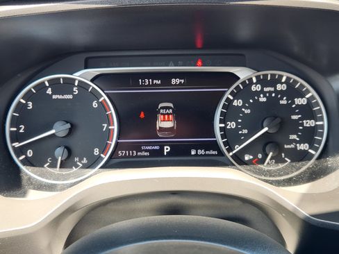 Used 2024 Nissan Rogue SV FWD image 19