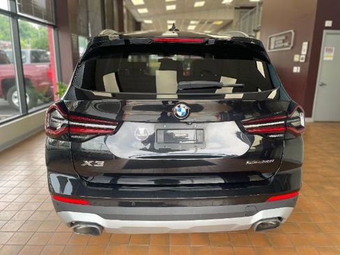 Used 2022 BMW X3 sDrive30i image 9