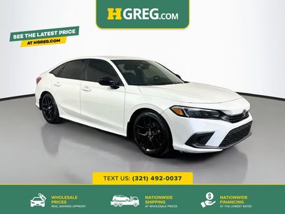 Used 2024 Honda Civic Sport