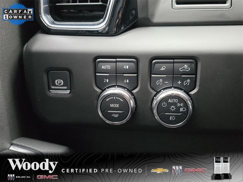 Certified 2025 GMC Sierra 1500 Denali image 17