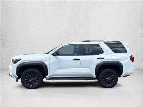 Used 2025 Toyota 4Runner SR5 AWD/4WD image 8