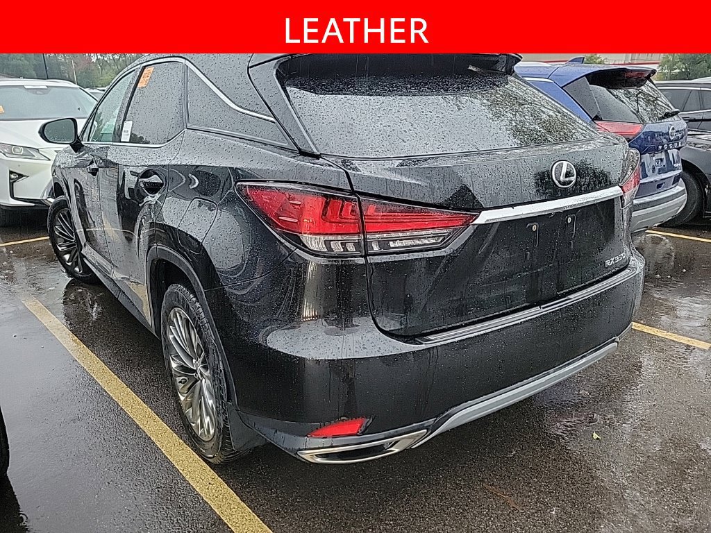 Used 2020 Lexus RX 350 AWD w/ Luxury Package image 4
