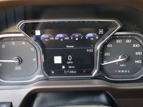Used 2022 GMC Sierra 1500 Denali w/ Denali Reserve Package AWD/4WD image 10