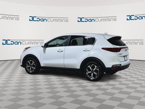 Used 2020 Kia Sportage LX FWD image 7