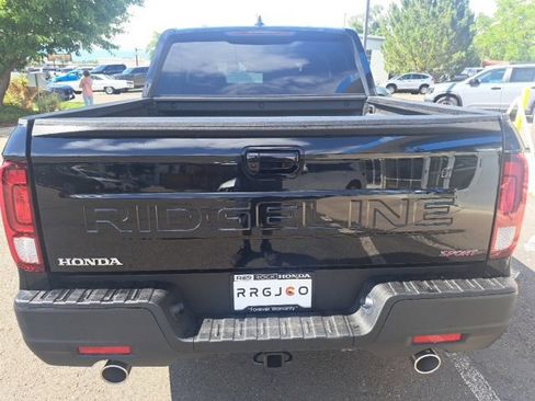 New 2025 Honda Ridgeline Sport image 6