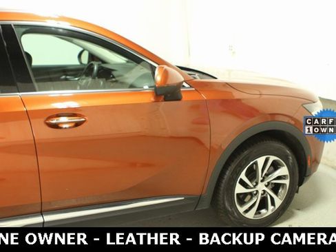 Used 2021 Buick Envision Essence w/ Technology Package I image 34