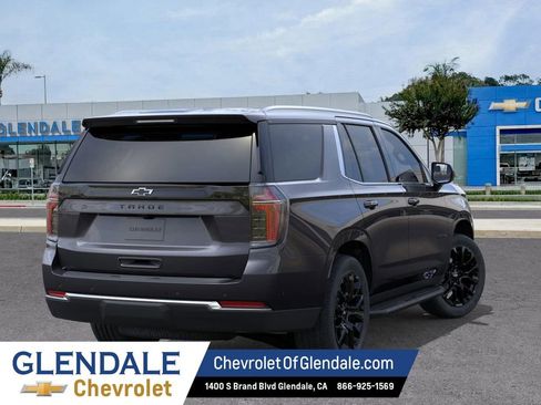 New 2026 Chevrolet Tahoe LS w/ LPO, Dark Essentials Package image 4