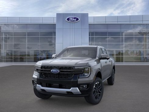 New 2025 Ford Ranger Lariat image 2