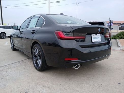 New 2026 BMW 330i Sedan image 8