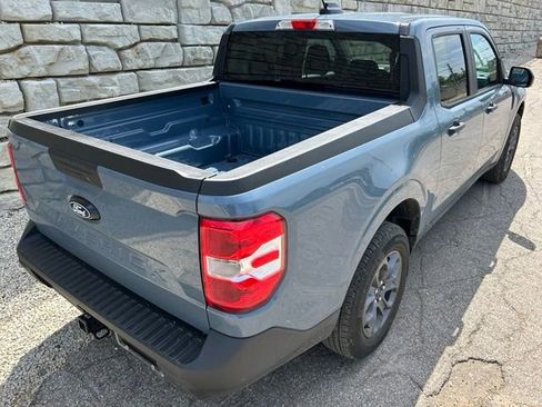 Certified 2025 Ford Maverick XLT FWD image 5