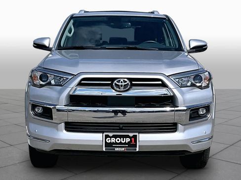 Used 2024 Toyota 4Runner Limited AWD/4WD image 4