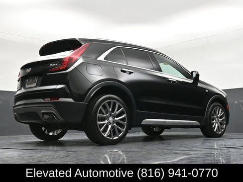 Used 2019 Cadillac XT4 Premium Luxury image 31