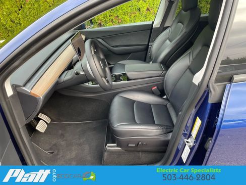 Used 2020 Tesla Model Y Performance image 23