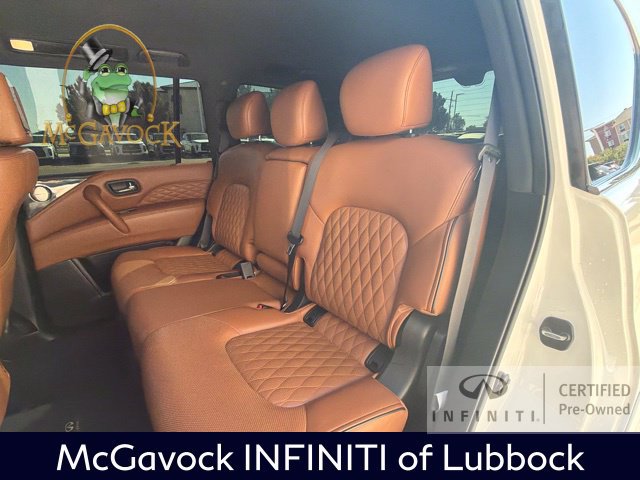 Certified 2023 INFINITI QX80 Sensory w/ Cargo Package RWD image 28
