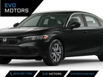 Used 2023 Honda Civic LX