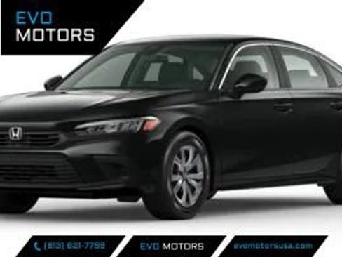 Used 2023 Honda Civic LX image 1