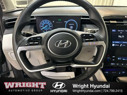 Certified 2023 Hyundai Tucson SEL w/ Convenience Package image 20