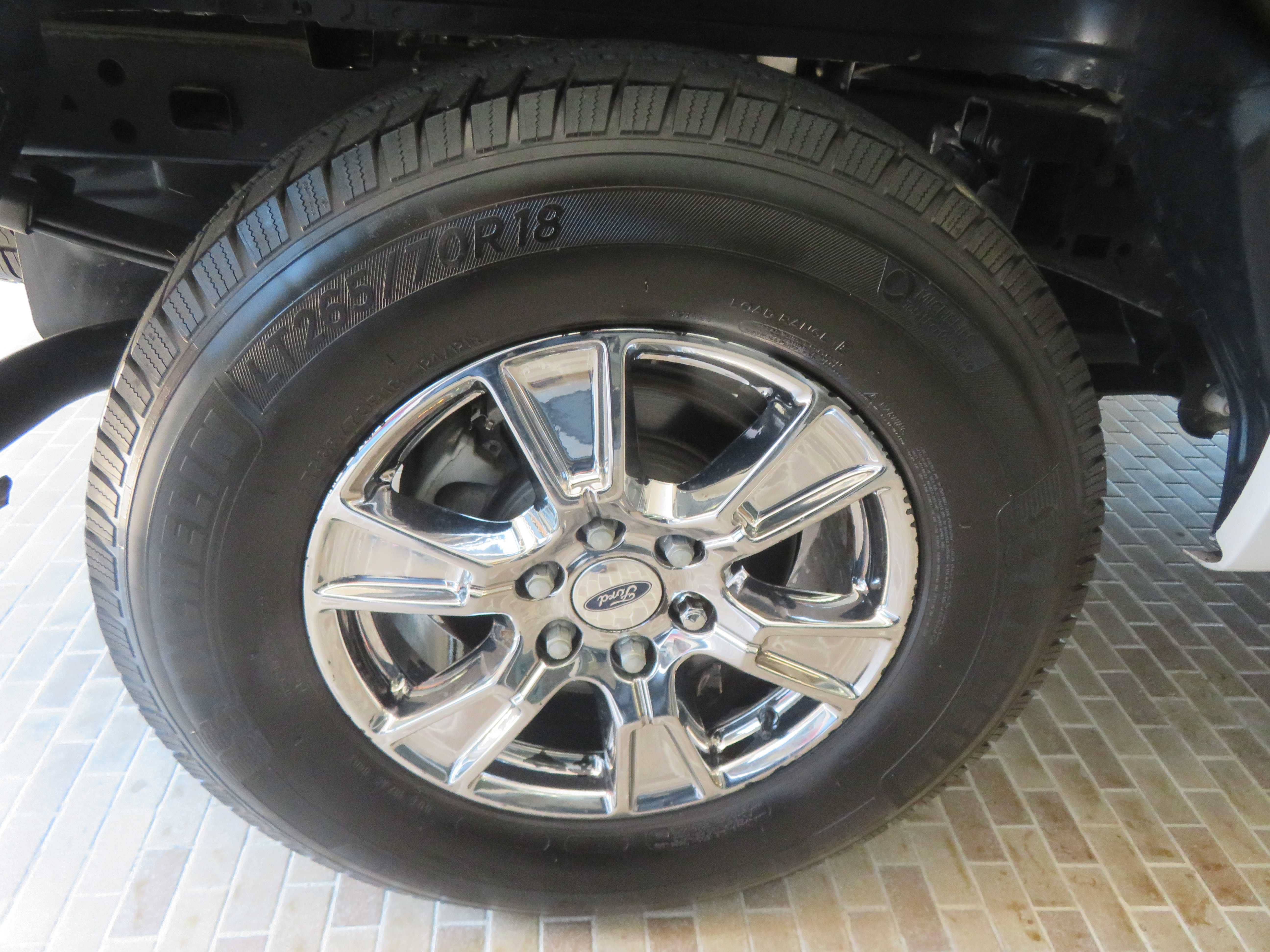 Used 2016 Ford F150 XLT w/ Equipment Group 301A Mid RWD image 9