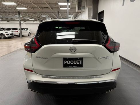 Used 2024 Nissan Murano Platinum w/ Cargo Package AWD/4WD image 5