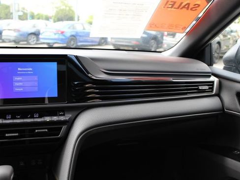 Certified 2026 Toyota Camry SE FWD image 26