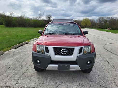 Used 2010 Nissan Xterra S image 4