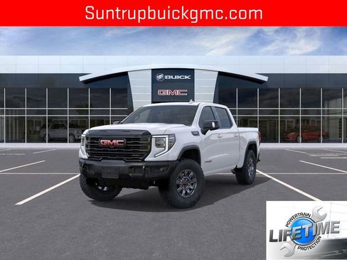 New 2026 GMC Sierra 1500 AT4X image 39