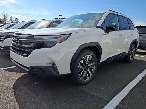 New 2026 Subaru Forester Touring image 2