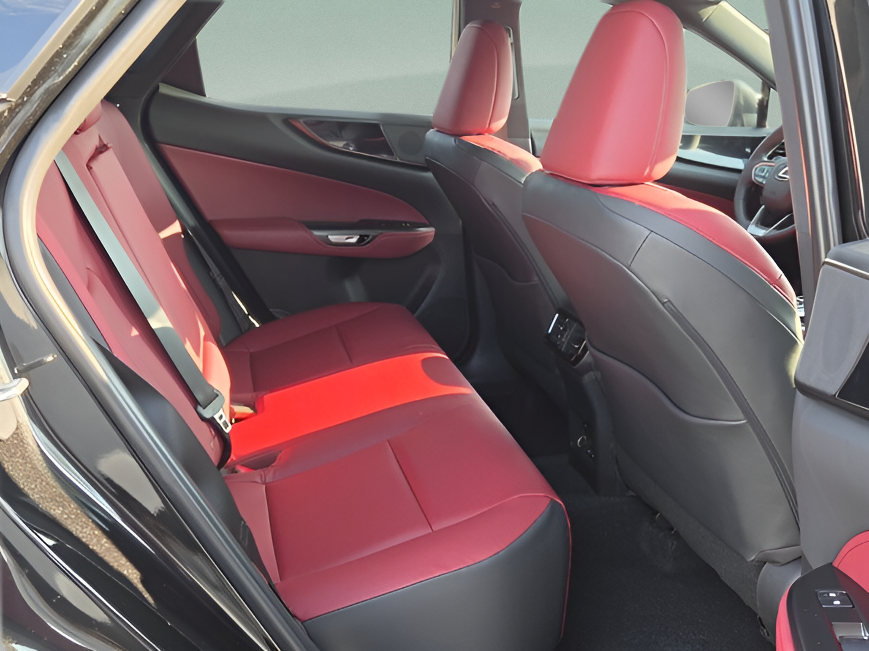 New 2026 Lexus NX 350 AWD w/ Cold Area Package image 17
