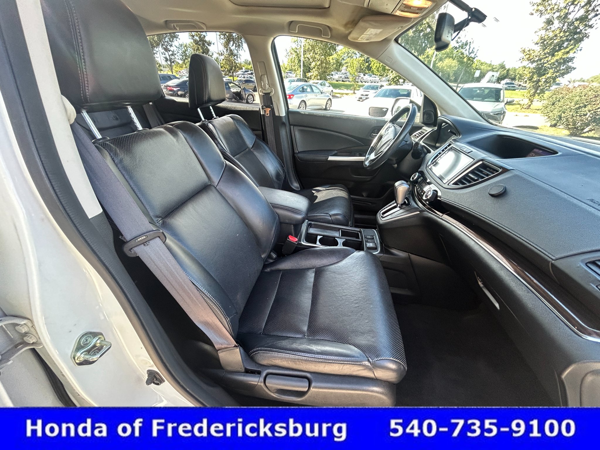 Used 2016 Honda CR-V EX-L image 32