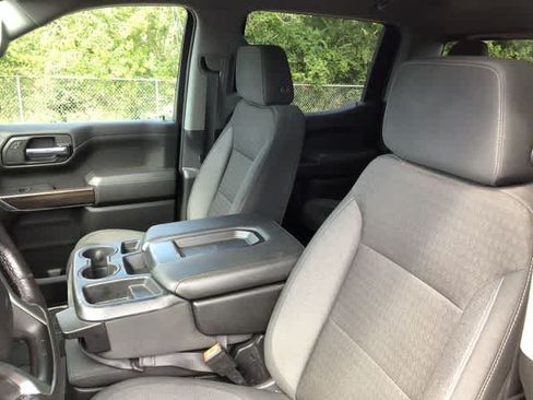 Used 2021 Chevrolet Silverado 1500 LT w/ Texas Edition Plus AWD/4WD image 18
