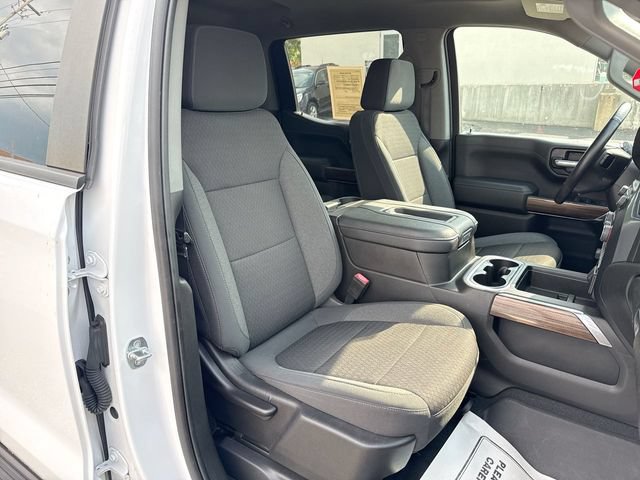 Certified 2022 Chevrolet Silverado 1500 RST AWD/4WD image 25