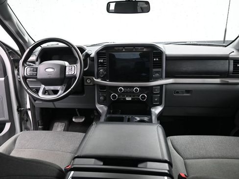 Used 2024 Ford F150 XLT w/ Mobile Office Package AWD/4WD image 13