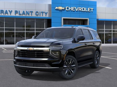New 2026 Chevrolet Tahoe LS w/ LS Custom Edition RWD image 6