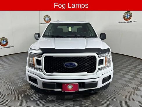 Used 2018 Ford F150 XL w/ Equipment Group 101A Mid AWD/4WD image 14