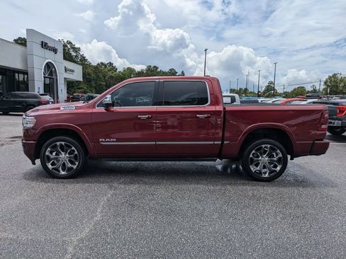 Used 2020 RAM 1500 Limited AWD/4WD image 8