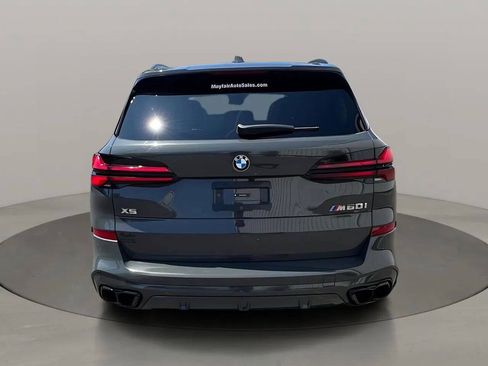Used 2024 BMW X5 M60i AWD/4WD image 4
