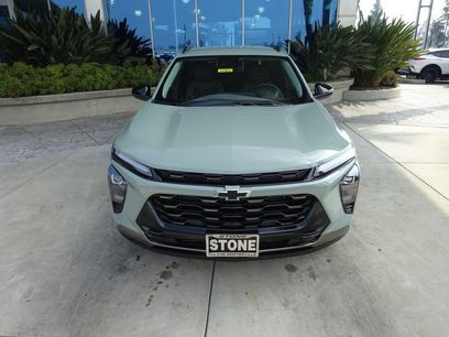 New 2026 Chevrolet Trax ACTIV w/ Driver Confidence Package