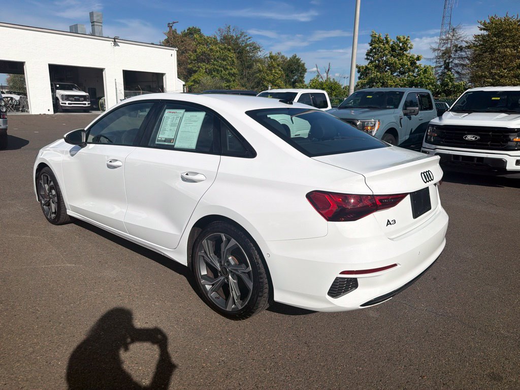 Used 2023 Audi A3 2.0T Premium w/ Convenience Package FWD image 4