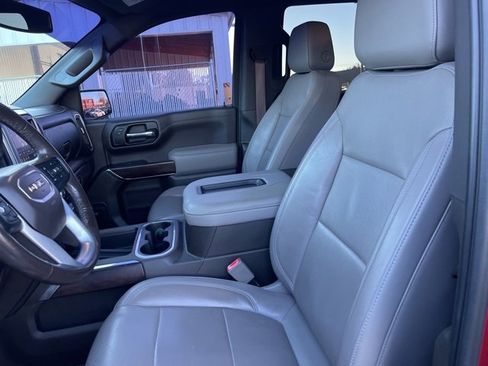 Used 2019 GMC Sierra 1500 SLT w/ SLT Premium Plus Package image 8