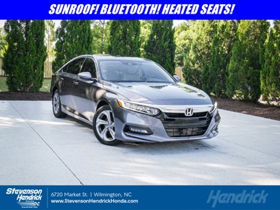 Used 2020 Honda Accord EX-L