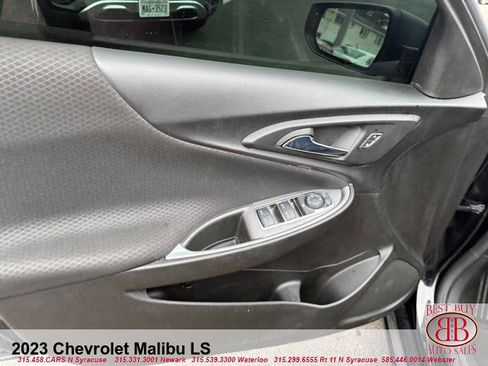 Used 2023 Chevrolet Malibu LS FWD image 13